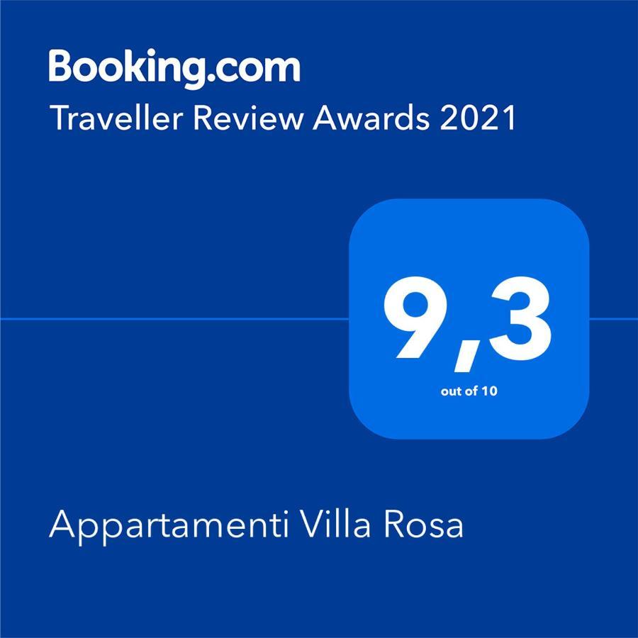Casa Vacanze Villa Rosa 칼라고노네 외부 사진