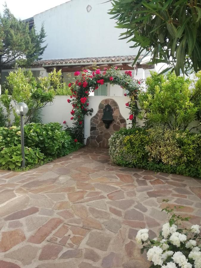 Casa Vacanze Villa Rosa 칼라고노네 외부 사진