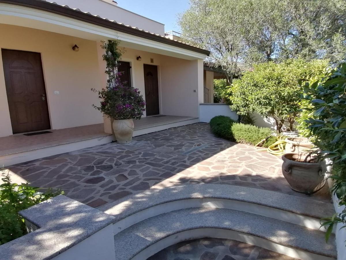 Casa Vacanze Villa Rosa 칼라고노네 외부 사진