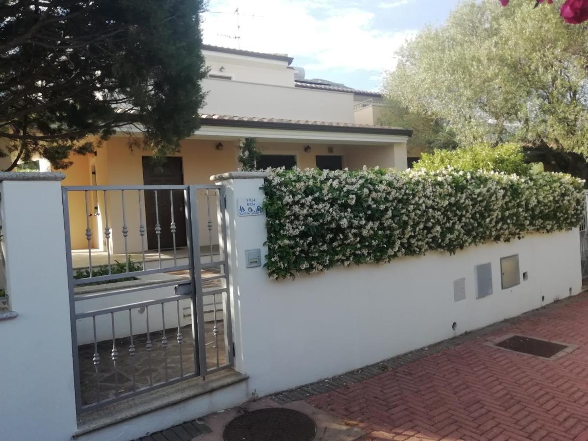 Casa Vacanze Villa Rosa 칼라고노네 외부 사진