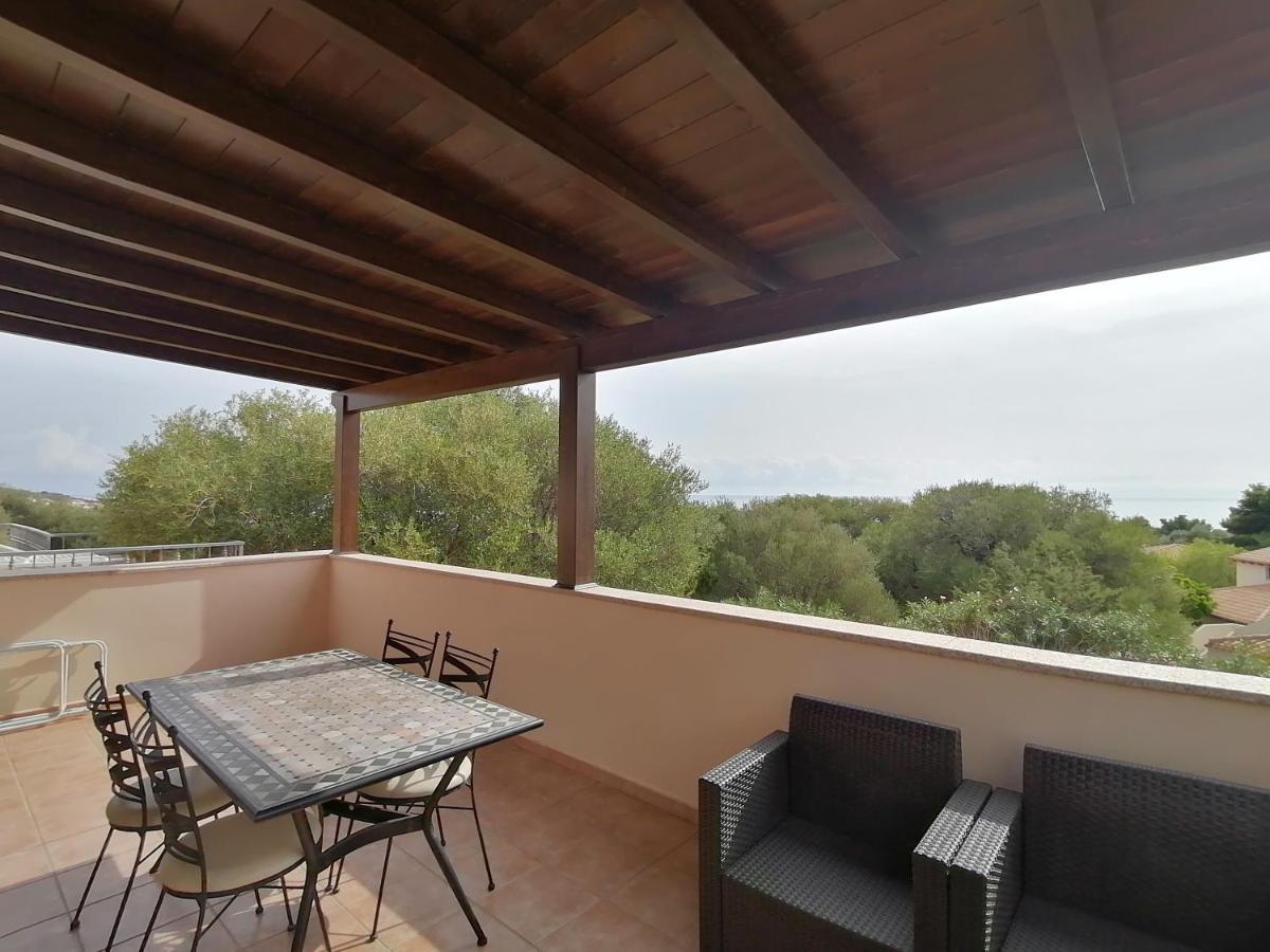 Casa Vacanze Villa Rosa 칼라고노네 외부 사진