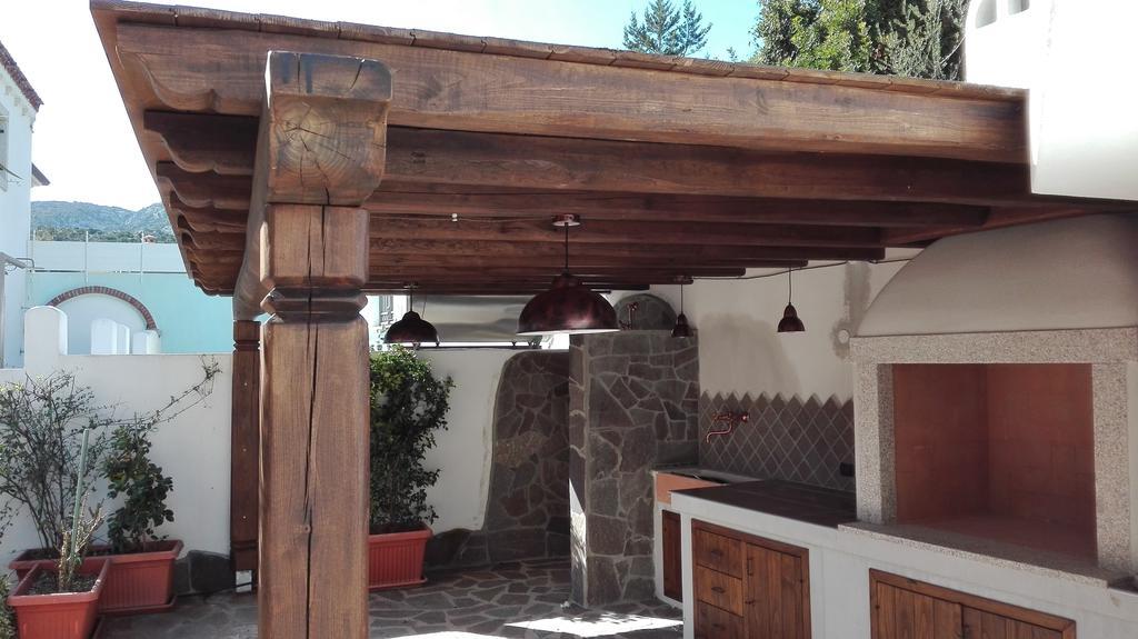 Casa Vacanze Villa Rosa 칼라고노네 외부 사진
