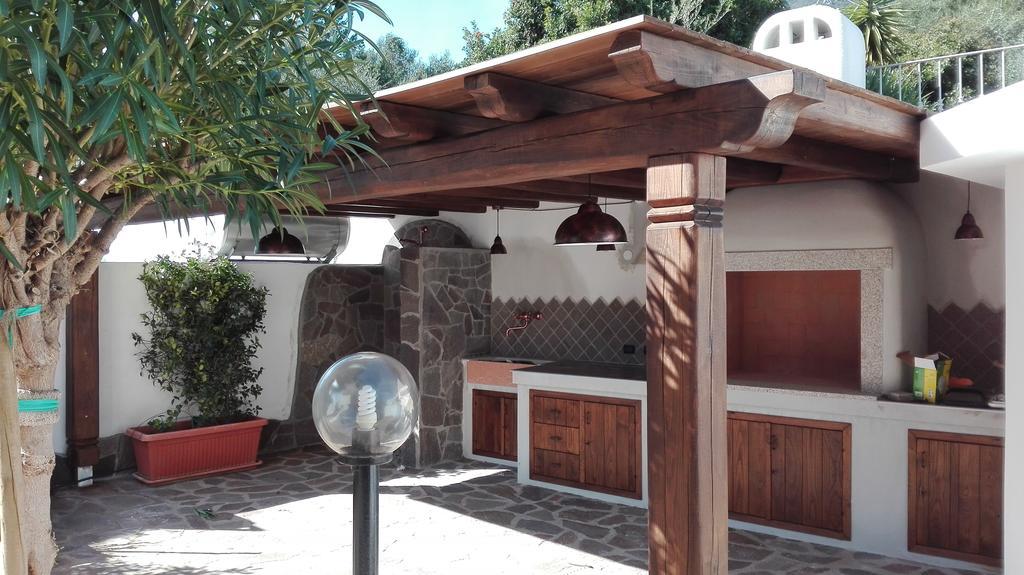 Casa Vacanze Villa Rosa 칼라고노네 외부 사진