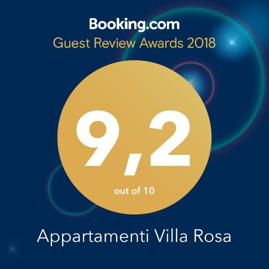 Casa Vacanze Villa Rosa 칼라고노네 외부 사진